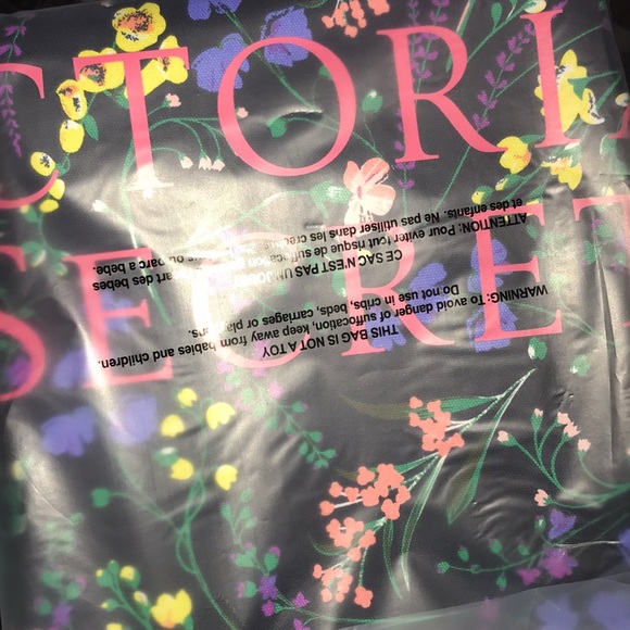 Victoria secret tote bag - Picture 1 of 2